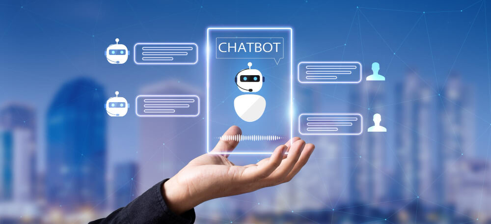 AI Chatbot Interaction -kuvien luominen
