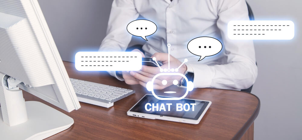 Chatbot-asiakastukikuva