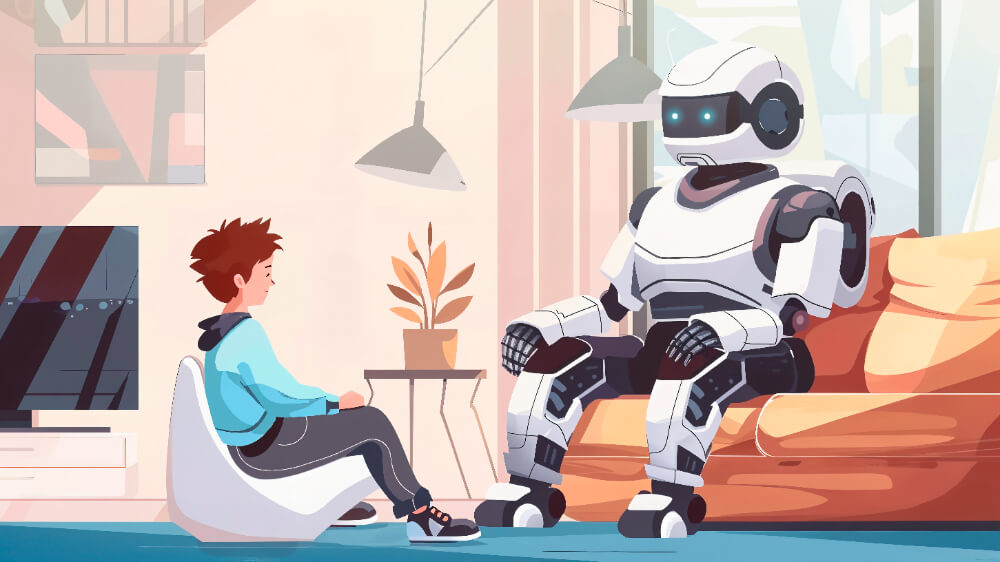 Älykäs robotiikkateknologian edistysaskel