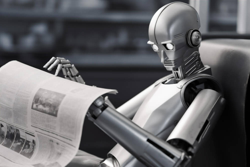 Tekoälyvallankumous journalismissa